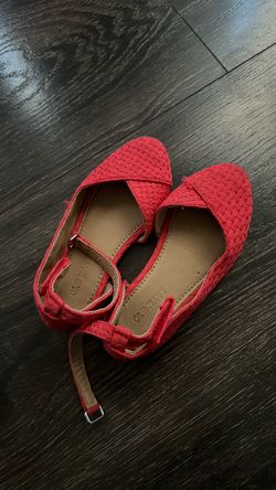 Cute girl shoes