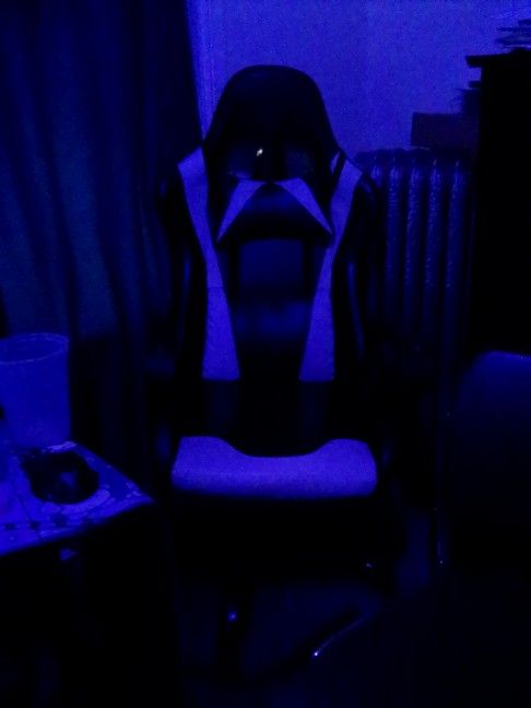 Black And White Gaming/ Office Chair