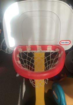 FREE BASKETBALL HOOP