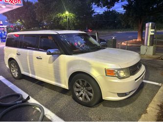 2009 Ford Flex