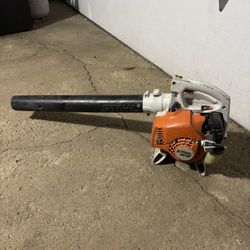 Blower Gas/mix STIHL