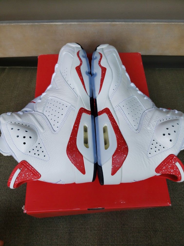 BRAND NEW AIR JORDAN 6 RETRO