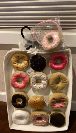 Donut costume Halloween
