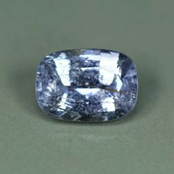 1.16Ct Natural Sri Lankan Unheated White Sapphire