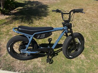 Super 73 E-Bike