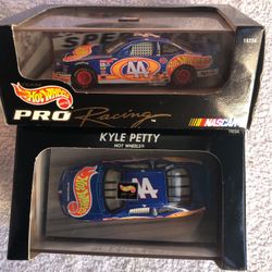 Collectibles Kyle Petty NASCAR