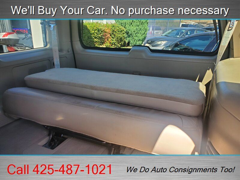 2002 Lincoln Navigator
