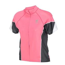 TYR Female Cycling Jersey - Pink X-Small New
