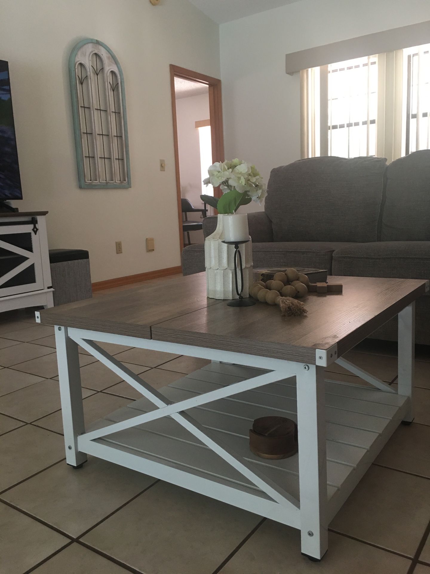 Farmhouse table