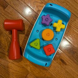 Toddler Hammer Toy
