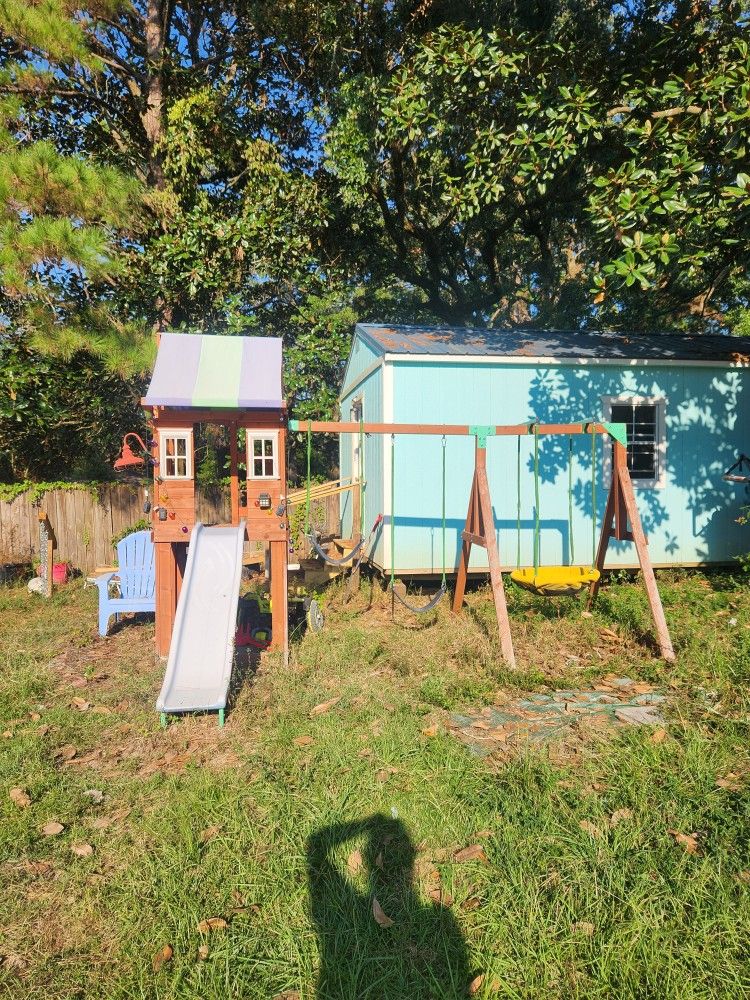 Swingset
