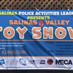 Toy Show, Salinas 