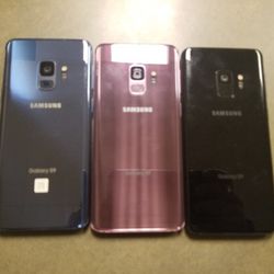 Samsung Galaxy S9 FACTORY UNLOCKED 