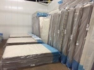 😴 NEW!! IN PLASTIC Mattress liquidation TWIN FULL QUEEN KING OVERSTOCK 😴