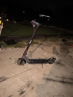 Electric Scooter