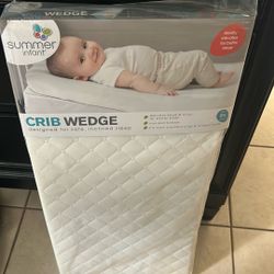 Summer Infant Crib Wedge 