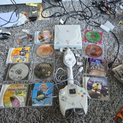 Sega Dreamcast Bundle 