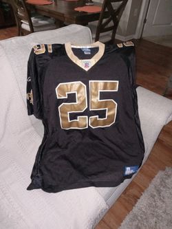 New Orleans Saint Xl Football Jersey 