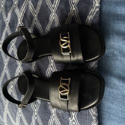 Valentino Sandals Size 9