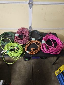 Extension Cords