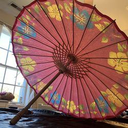 Japanese Umbrella