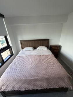 Moving Sale! King Size Bedroom Furniture Set - $500
