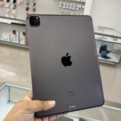 iPad Pro 2nd Gen 11inch 1TB WiFi And Cellular 