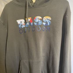 Bass Hooded Sweatshirt 