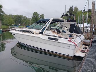 1989 Sea Ray 300 Sundancer