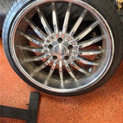 20” Rims 