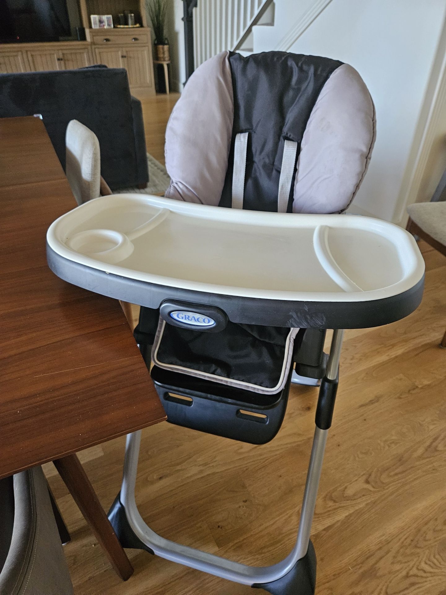 Graco Highchair With Tray