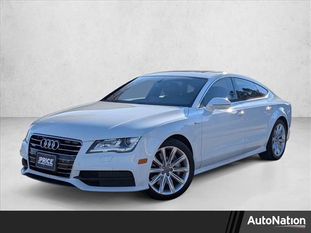 2013 Audi A7
