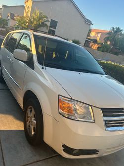 2010 Dodge Grand Caravan