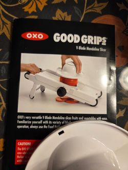 OXO MANDOLINE SLICER