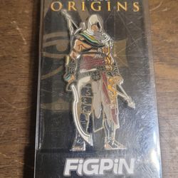 Assassin's Creed Origins Figpin