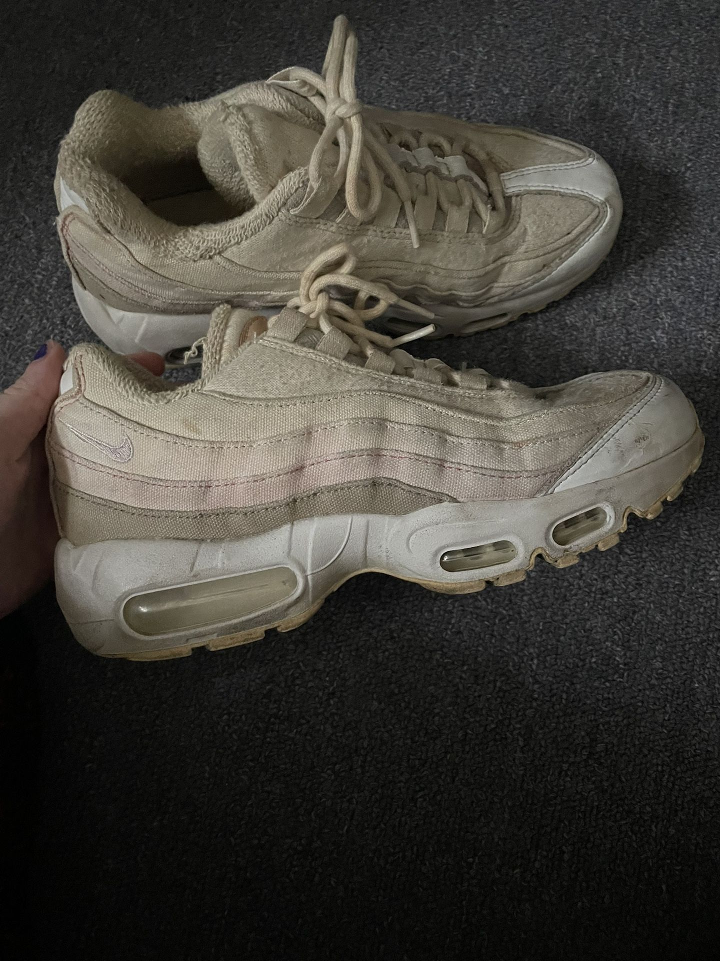 Air Max 95 Plant Edition