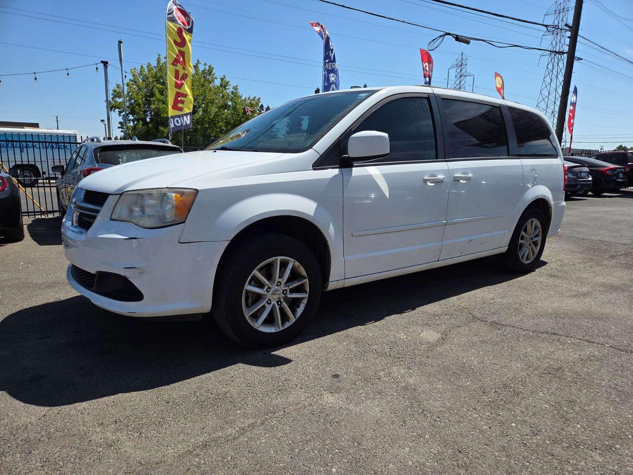 2014 Dodge Grand Caravan