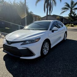 2021 Toyota Camry LE