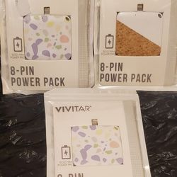 8 In 1. Power Pack