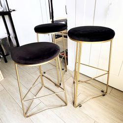 3 Piece Bar Stools!!!