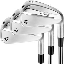 Taylormade P790 Irons