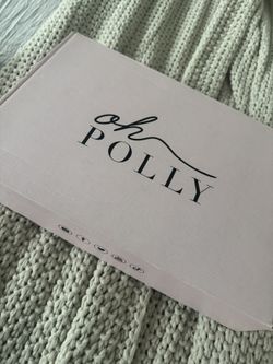 Oh Polly dress