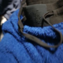 Medium Channiel Blue FP Movement Pants