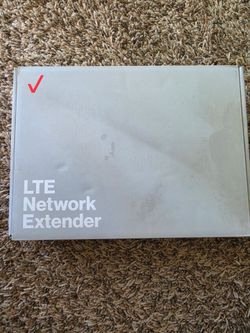 Verizon LTE Network Extender