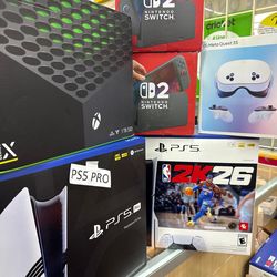 PlayStation 5 Pro New Pay Low Down No Crdt Needed