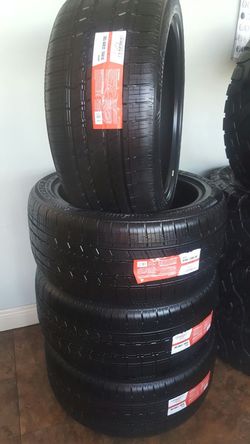 Sale or trade 305 40 22 set of 4