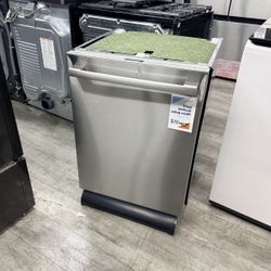 😍 Bosch 800 Series 24 in. Stainless Steel Top Control Tall Tub Bar Handle 42 dBA Dishwasher with Stainless Steel Tub😍