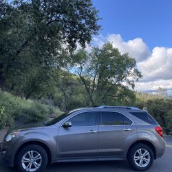 2012 Chevy Equinox LTZ