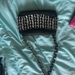 Handmade Small Purse 