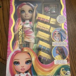 Amaya Raine Fashion Doll New